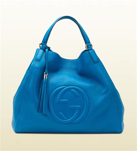 gucci handbag blue|gucci accessory blue.